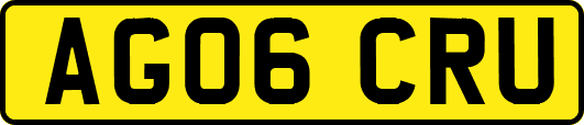 AG06CRU