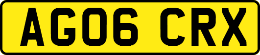 AG06CRX