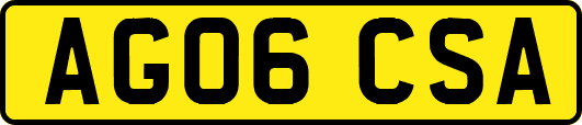 AG06CSA