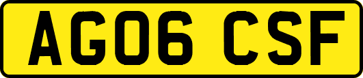 AG06CSF