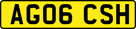 AG06CSH