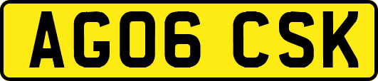 AG06CSK