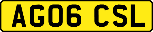 AG06CSL
