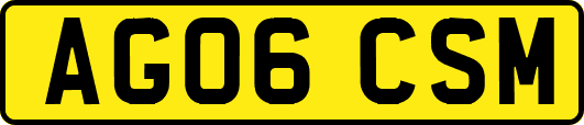 AG06CSM