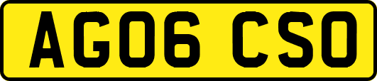 AG06CSO