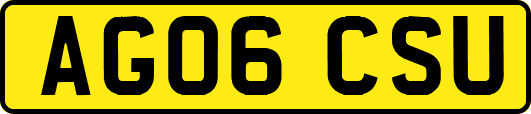 AG06CSU