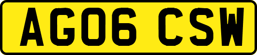 AG06CSW