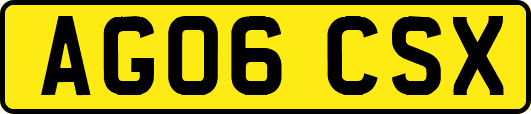AG06CSX