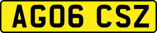 AG06CSZ