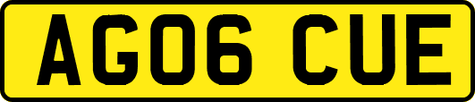 AG06CUE