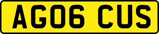 AG06CUS