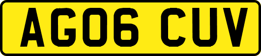 AG06CUV