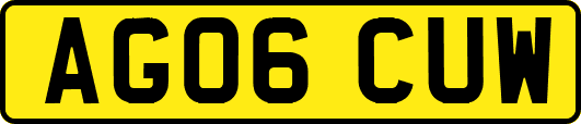 AG06CUW