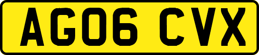 AG06CVX