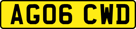 AG06CWD