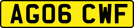 AG06CWF