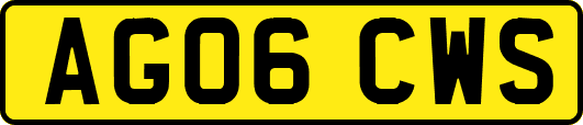 AG06CWS