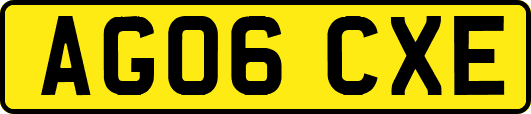 AG06CXE
