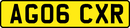 AG06CXR