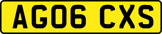 AG06CXS