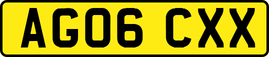 AG06CXX
