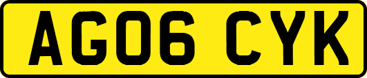AG06CYK