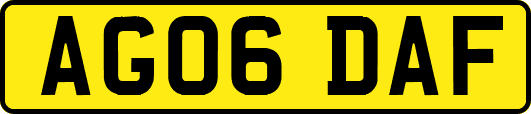 AG06DAF