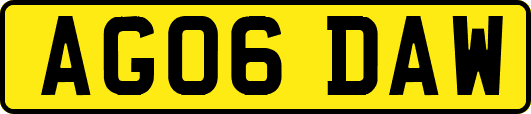 AG06DAW