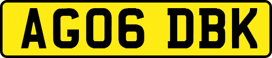 AG06DBK