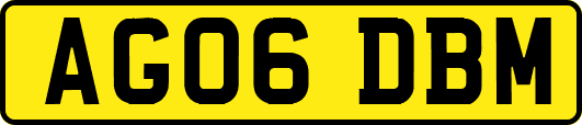 AG06DBM
