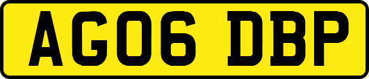 AG06DBP