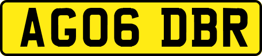 AG06DBR