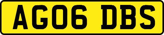 AG06DBS