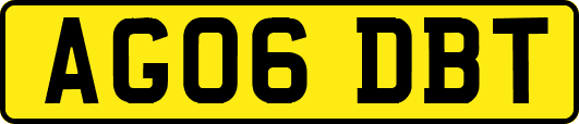 AG06DBT