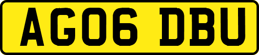 AG06DBU