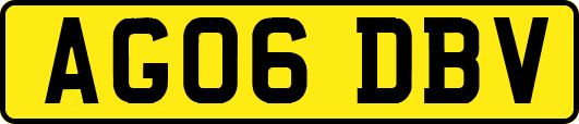 AG06DBV