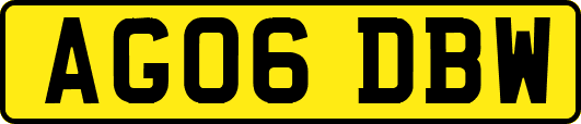 AG06DBW