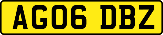AG06DBZ