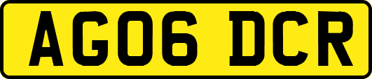 AG06DCR