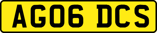 AG06DCS