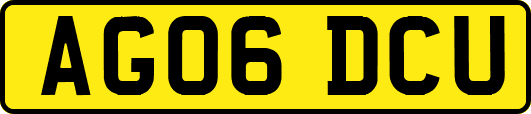 AG06DCU