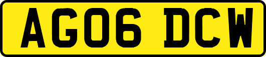 AG06DCW