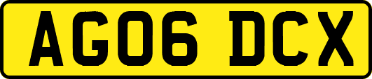 AG06DCX