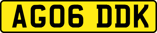 AG06DDK