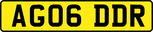 AG06DDR