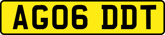 AG06DDT