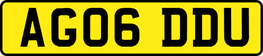 AG06DDU