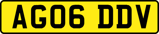 AG06DDV