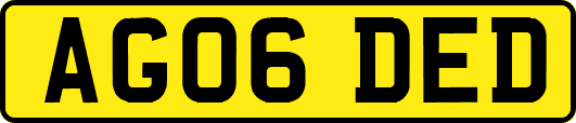 AG06DED