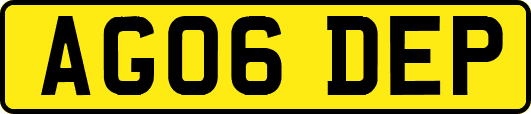 AG06DEP